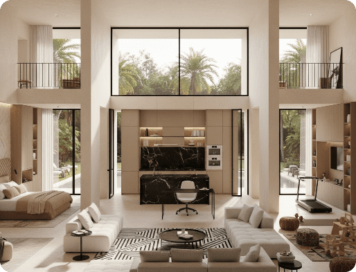 Amenagement de lEspace de Vie