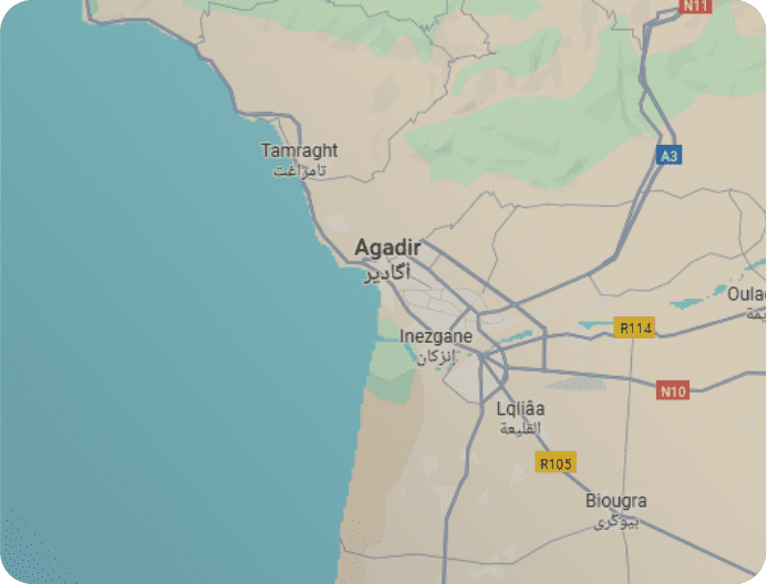 Construction Villa a Agadir