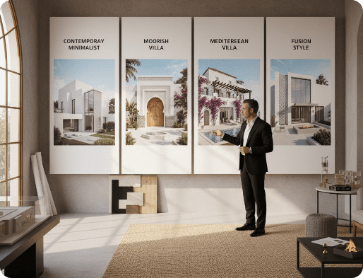 Design et Style Architectural