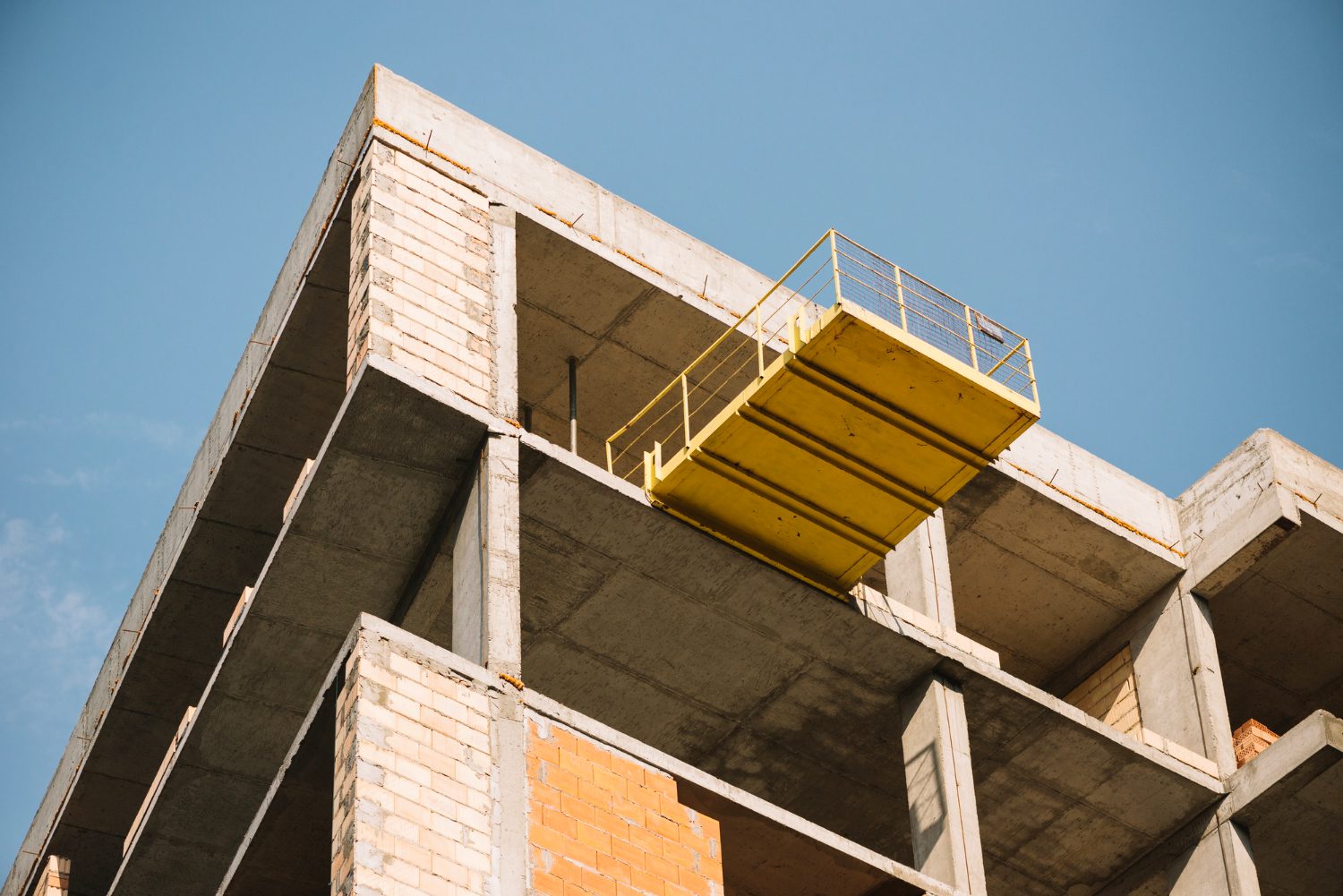 gros œuvre construction maison au Maroc