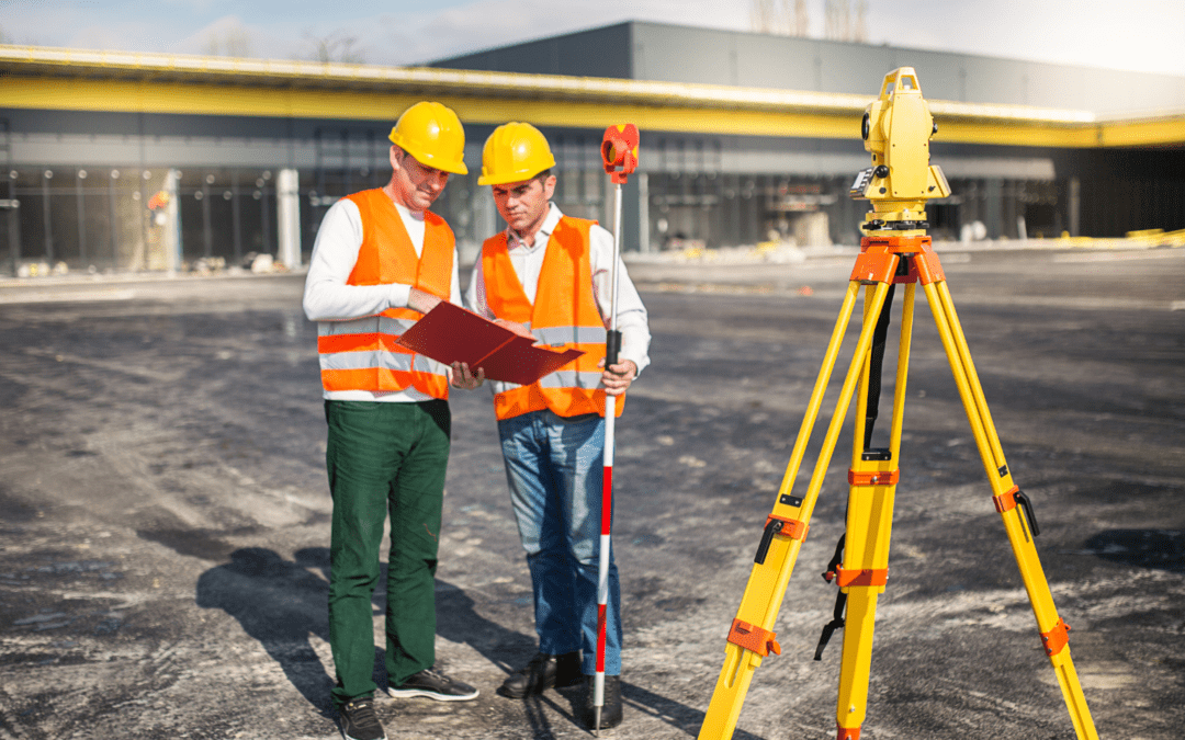 rôle du géomètre topographe