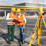 rôle du géomètre topographe