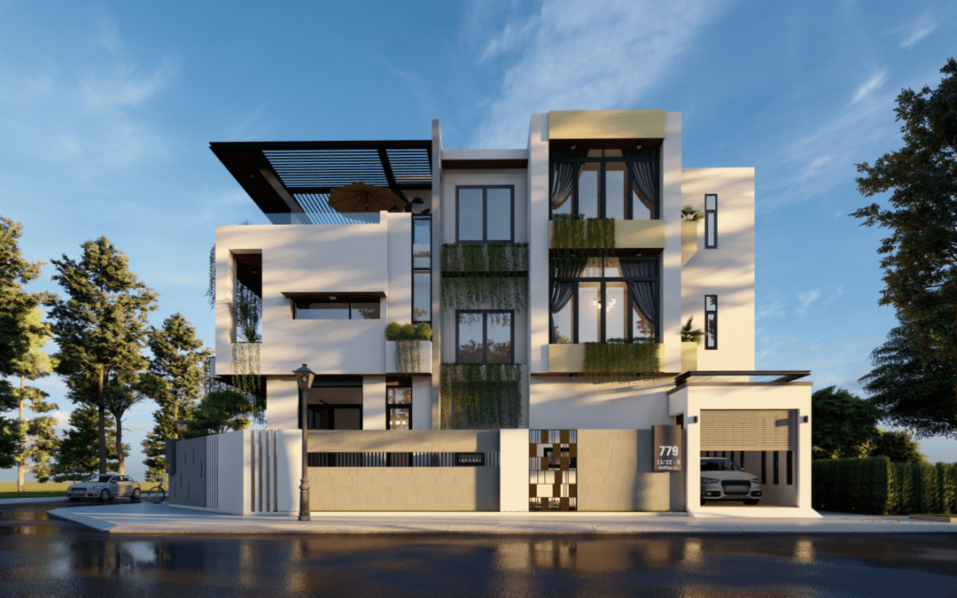 Durée construction d'une villa